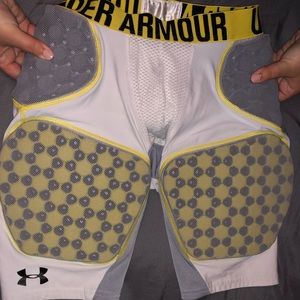 5 pad Under Armour football girdle